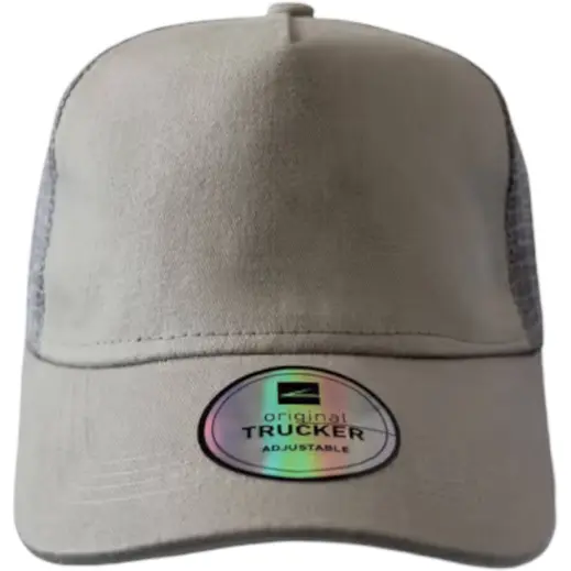FWRD Trucker Cap Grey-Grey